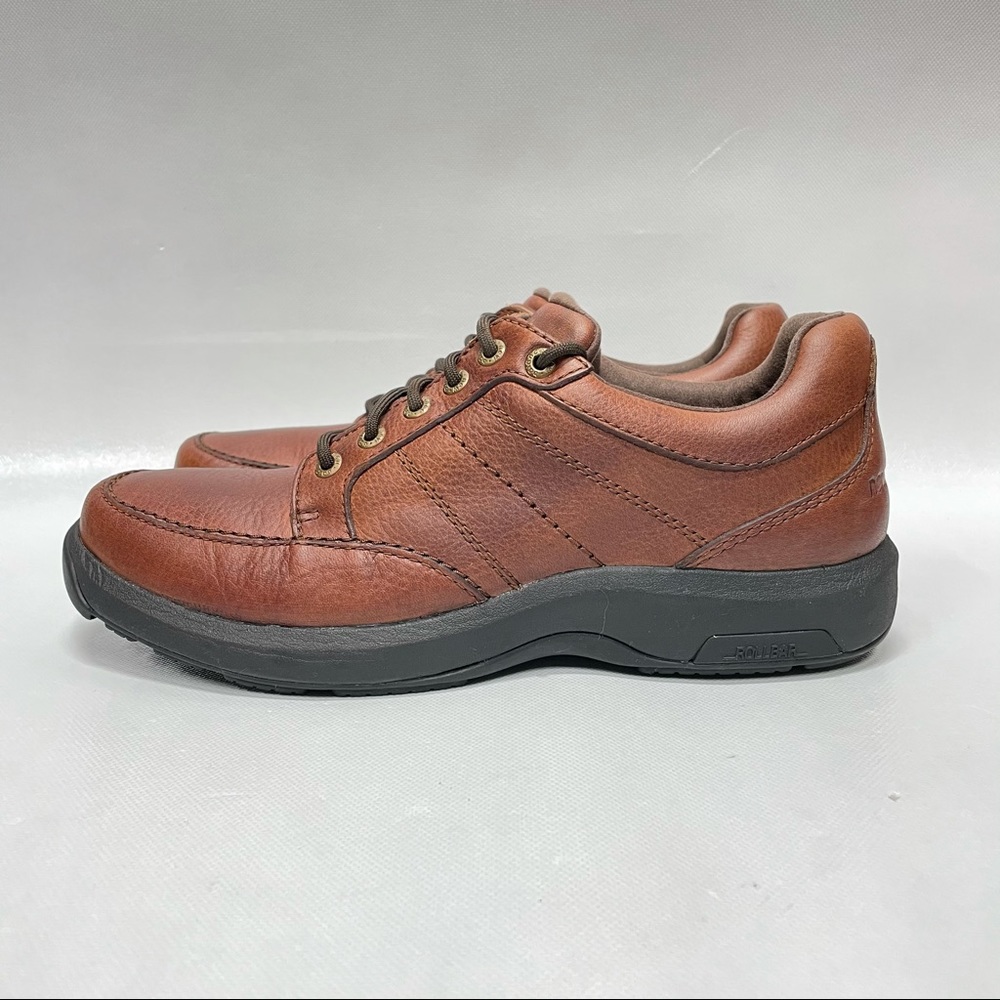 New Balance Brown Rollbar Abzorb Shoes Men’s 8.5